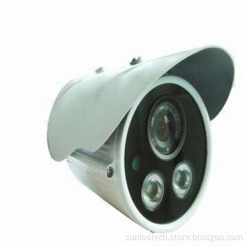 5-year Experience in Developing Megapixel IP Cameras